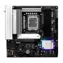 Placa-mãe ASRock B860M Pro RS WiFi — Intel B860, LGA 1851, micro ATX, DDR5, 4 DIMM, 3x M.2, 2.5Gb LAN, Wi‑Fi, Bluetooth