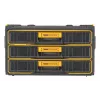 Mala de ferramentas DeWalt DWST08330-1 portátil design robusto