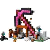 Brinquedo de construção LEGO Minecraft The Pickaxe Mine Set 21277 – 530 peças, 3 minifiguras, idade 8+