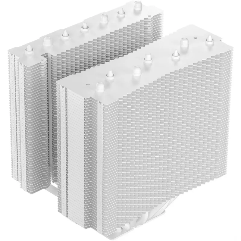 Arrefecedor de ar para processador DeepCool Assassin VC Elite WH 120/140 mm Branco 1 unid.