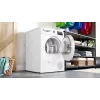 Máquina de secar roupa com bomba de calor Bosch WTH86277PL 8 kg Branco