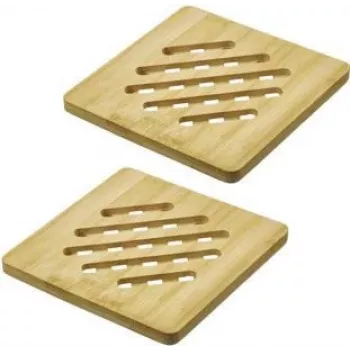 Base Westmark 15572270 17x17 cm castanho claro