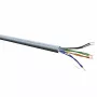 Cabo de rede ROLINE 21.15.1685 cinzento 300 m Cat6a U/UTP