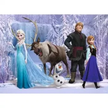 Puzzle Ravensburger 10516 Desenhos Animados 100 peças