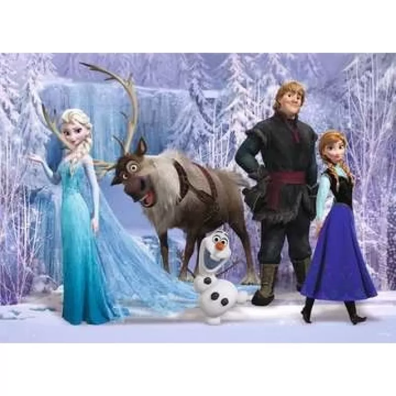 Puzzle Ravensburger 10516 Desenhos Animados 100 peças