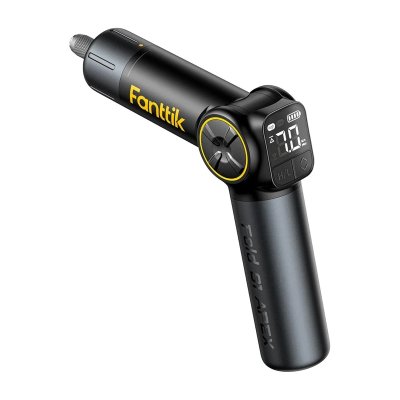 Chave de fendas elétrica Fanttik S1 Apex Deluxe