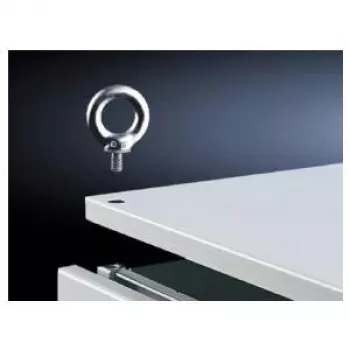 Parafuso M12 Rittal 4568.500 – parafusos de fixação de aço, pack de 4