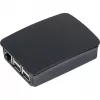 Raspberry Pi Pi - Caixa - Plástico ABS - Preto