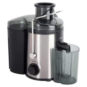 Centrifugadora de sumos JATA JELI1580 400 W preto aço inoxidável