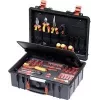 Wiha Set L Mechatronik 45833, 62 un., VDE