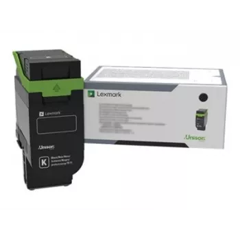 Lexmark - preto - original - caixa - toner LCCP (75M0H10)