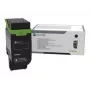 Lexmark - preto - original - caixa - toner LCCP (75M0H10)