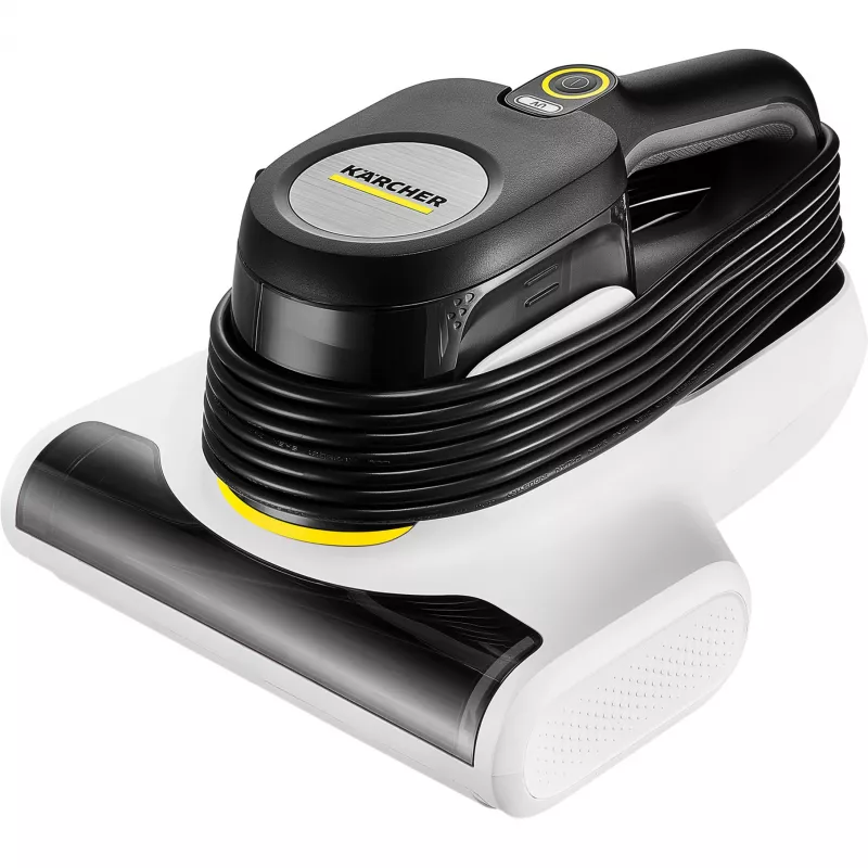 Kärcher VCH 4 UVClean aspirador de ácaros, branco/preto
