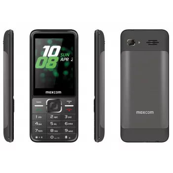 Telemóvel MAXCOM MM 244 Classic, 2,4 polegadas