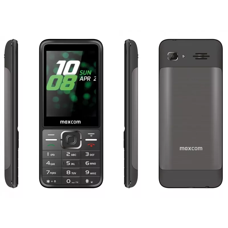 Telemóvel MAXCOM MM 244 Classic, 2,4 polegadas