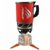 Grelhador portátil Jetboil Flash vermelho