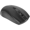 Rato sem fios CANYON MW-7, 2,4 GHz, 6 botões, DPI 800/1200/1600, com 1 pilha AA, tamanho 110*60*37 mm, 58 g, preto