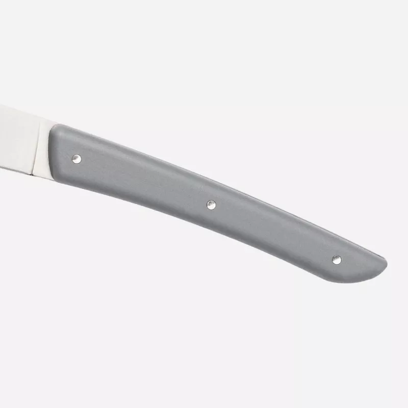 Berkel Conjunto de facas de bife 4 peças cor cinzenta