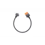 DJI CP.DY.00000043.01 cabo de alimentação de carregamento rápido SDC para Matrice 30, 0,4 m, 230 W