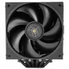 Dissipador de CPU Thermalright Royal Pretor 130, torre dupla – 1x 120 mm, 1x 130 mm, preto (ROYAL PRETOR 130 preto)