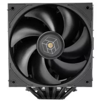 Dissipador de CPU Thermalright Royal Pretor 130, torre dupla – 1x 120 mm, 1x 130 mm, preto (ROYAL PRETOR 130 preto)
