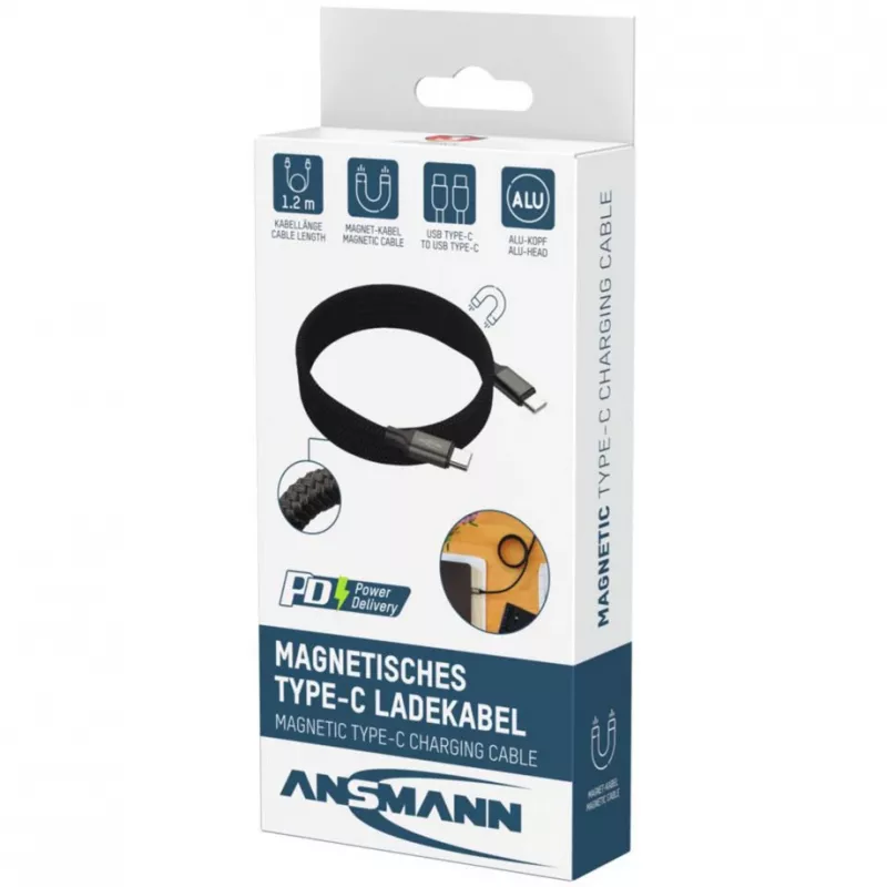 Cabo USB Ansmann 1700-0186