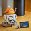 Conjunto de construção LEGO Star Wars Chopper C1-10P modelo de droide astromecânico 75416, 1039 peças, idade 10+, altura 220 mm