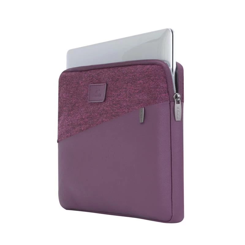 Capa para portátil Egmont 13.3/7903 vermelho Rivacase