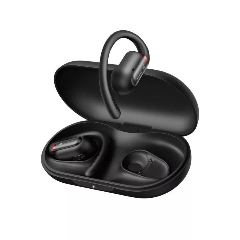 Auscultadores on-ear Sound core V30i preto