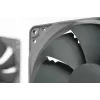 Ventoinha de caixa Noctua NF-P12 redux-1300 120mm cinzento