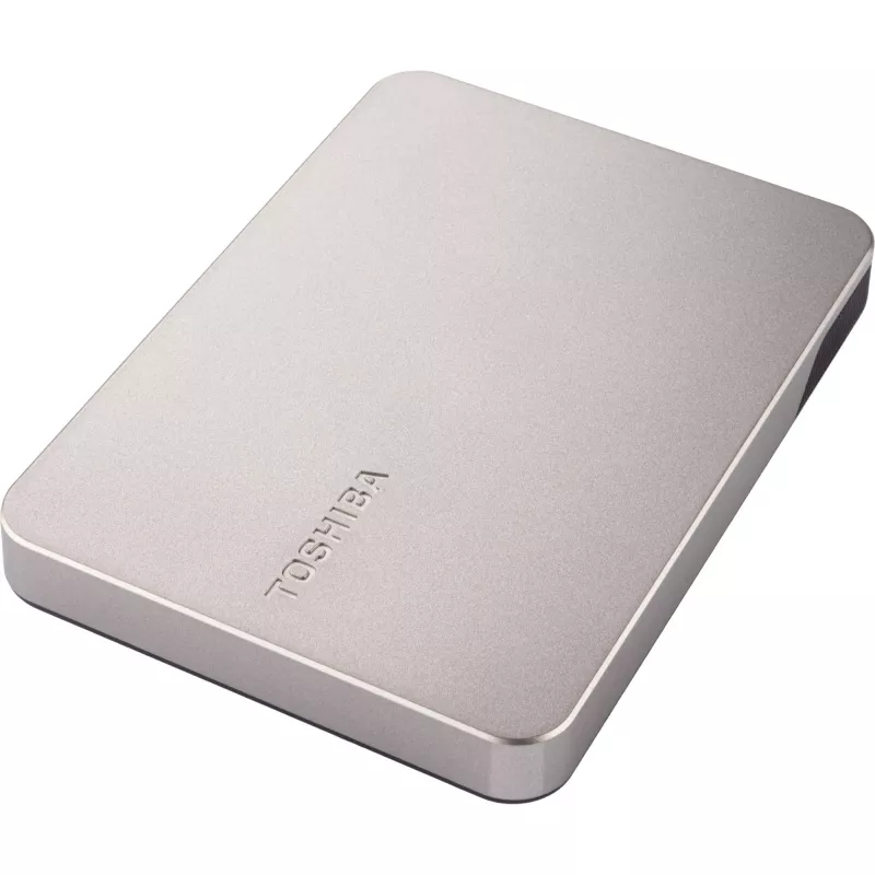 Disco externo Toshiba 2 TB USB 3.2 Gen 1 Canvio Flex