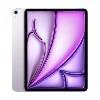 iPad Air 13 polegadas Wi-Fi + Cellular 256GB lilás