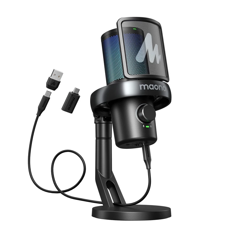 Microfone Maono DM40 Pro