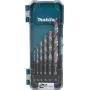 Conjunto de brocas para metal makita D-78346 HSS-GS, 6 peças (D-78346)