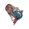 Mochila DEUTER Trail 22 SL — 22 L, estrutura interna, 990 g, cappuccino