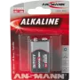 Pilha Ansmann 9V E-Block alcalina
