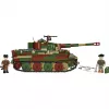 Blocos de construção Pz.Kpfw. VI Tiger versão E 870 peças