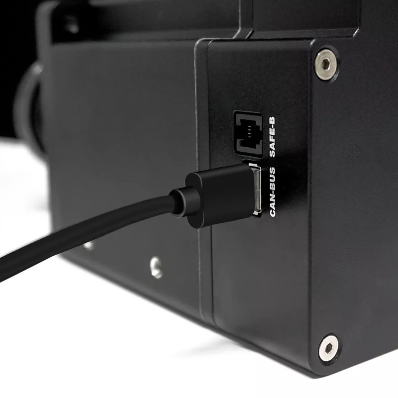 Extensor USB Simagic S463 P-E114 — Extensor de sinal USB para controladores de jogos e periféricos