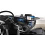 Suporte para ecrã Arat MB Arocs Actros 5 06/19 para veículos Mercedes DHME254.7