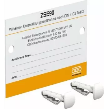 Obo Bettermann 7215750 Acessório de conectividade