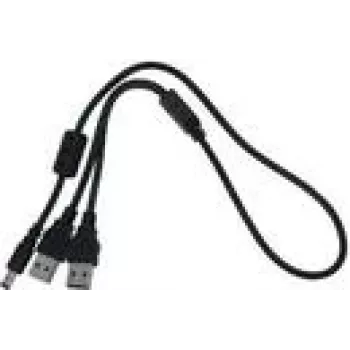 Cabo de alimentação Silex BR-500AC E1639 USB, 1,5 m de comprimento