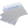 Envelopes com faixa C4 229x324mm, branco 90g, cartão 500 unid.