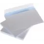 Envelopes com faixa C4 229x324mm, branco 90g, cartão 500 unid.