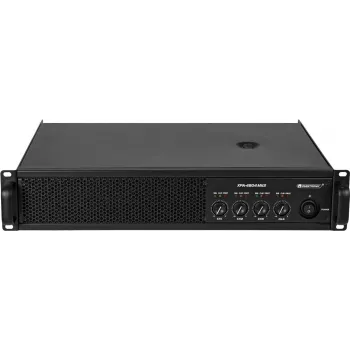 Amplificador Omnitronic XPA-4804 MK2 4 canais 4800W