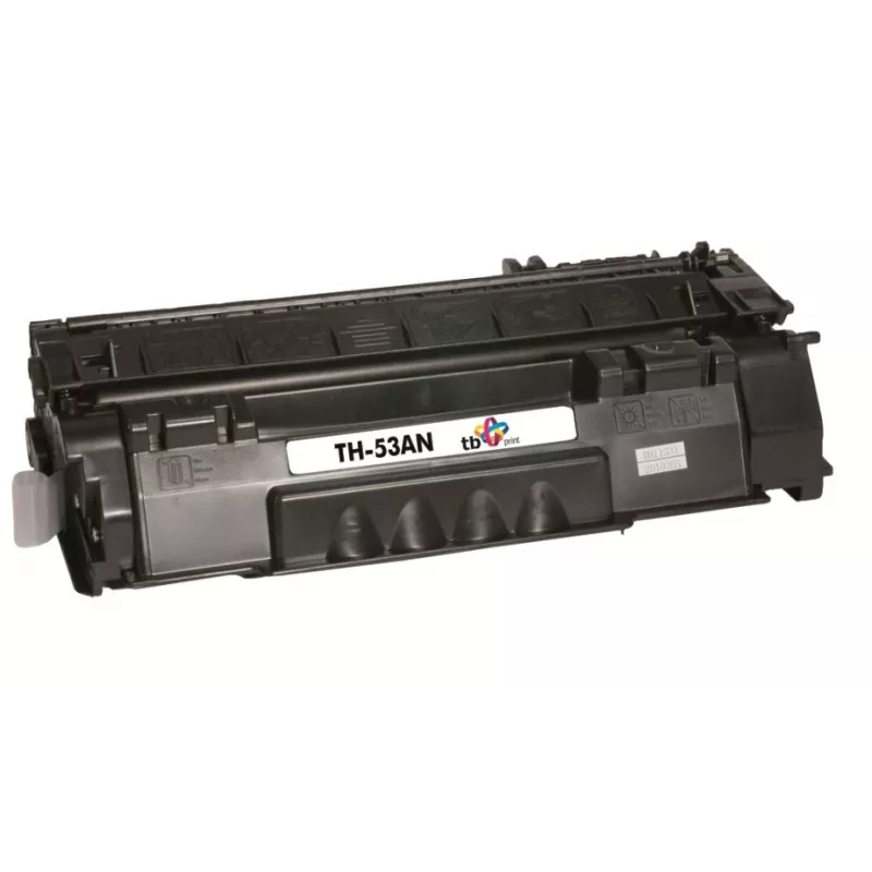 Toner TH-53AN (HP Q7553A) preto 100% novo
