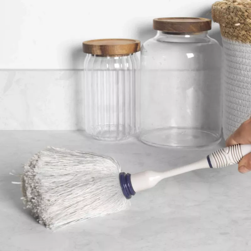 Espanador Beldray LA032753FEU7 cabeça em microfibra Deep Clean – ferramenta de limpeza prática