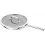 Frigideira ZWILLING Peak com tampa 26 cm, aço inoxidável 18/10