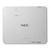 Projetor de grande formato NEC P627UL 6200 ANSI lúmenes 3LCD WUXGA (1920x1200) branco