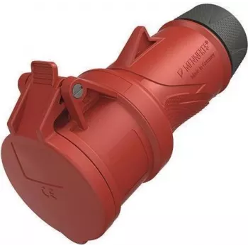 MENNEKES 14520 conector fêmea Xtra 32A5p 6h 400V IP44 (14520)