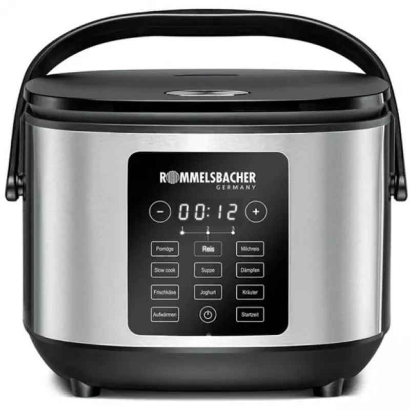 Rommelsbacher MRK 650 3 L preto